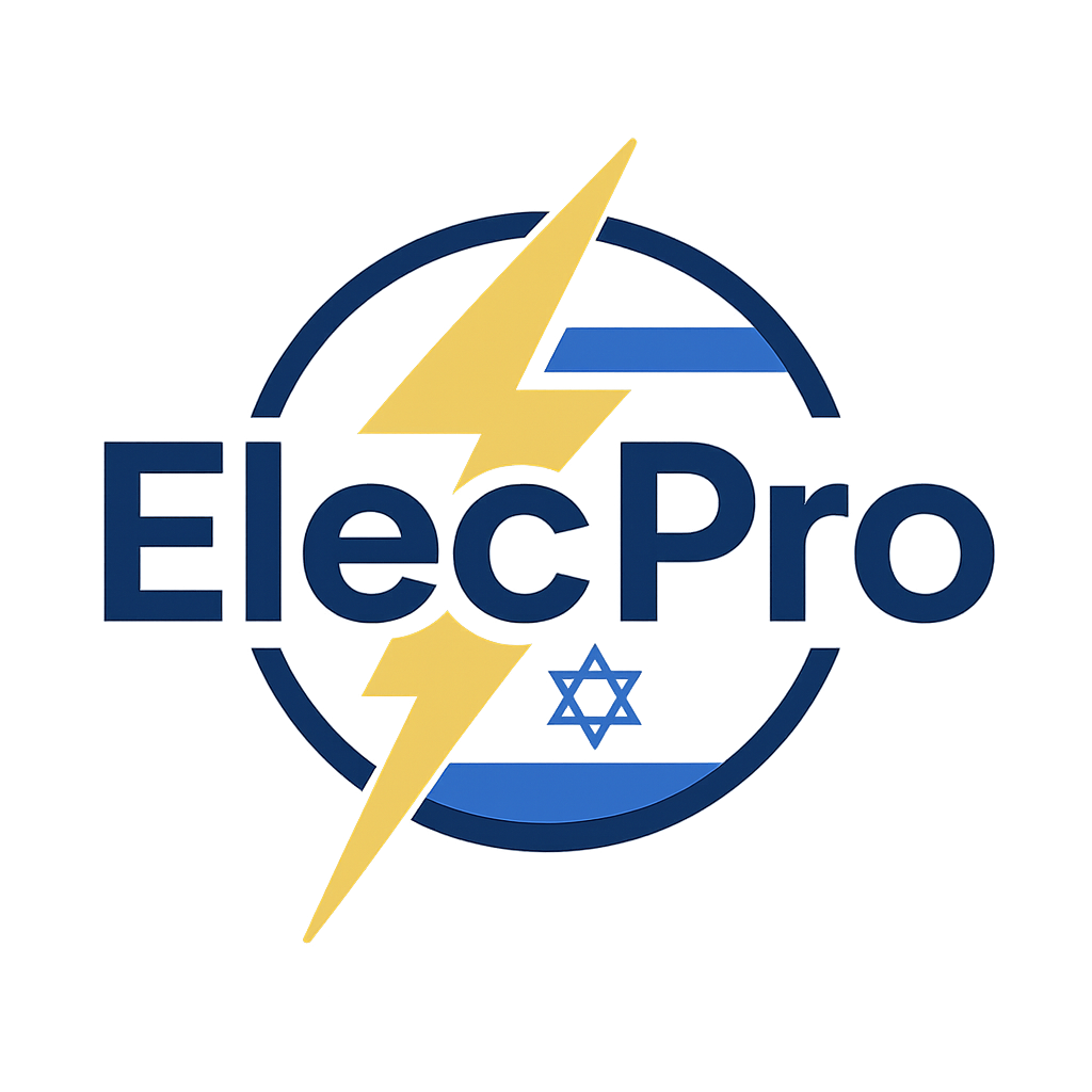 חשמלאי בתל אביב